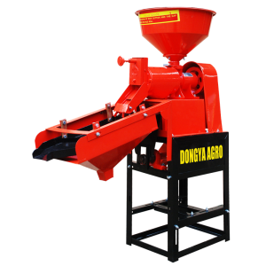 6N40V 振動篩碾米機 Single Vibratory screen rice mill